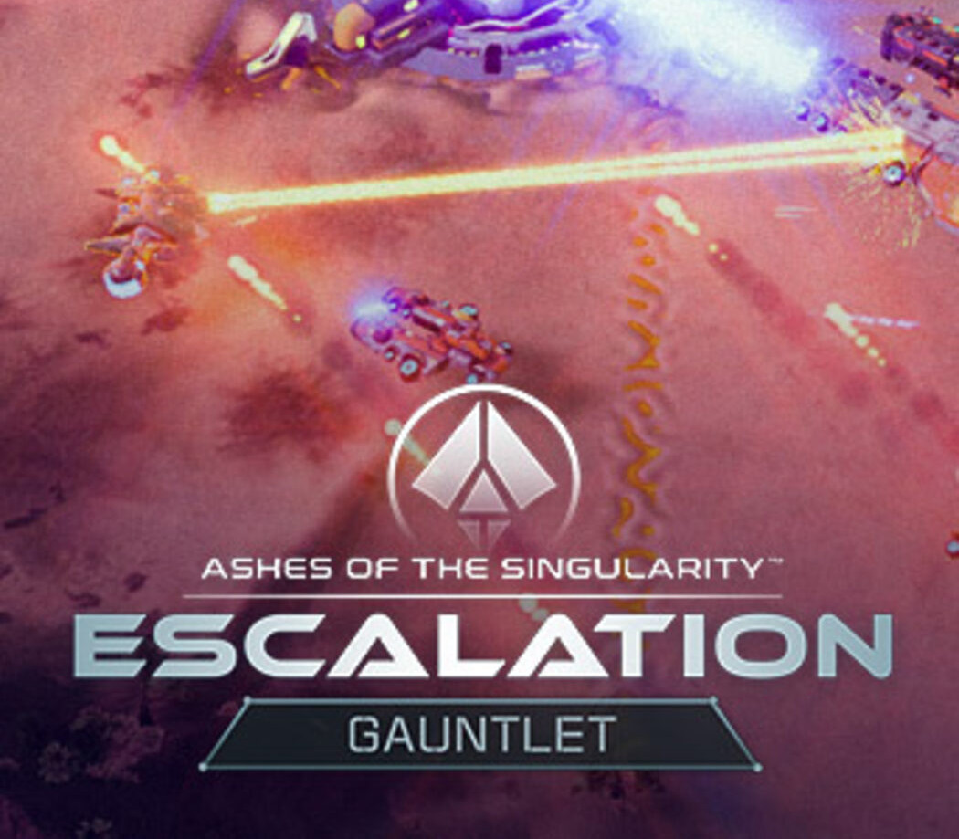 

Ashes of the Singularity: Escalation - Gauntlet DLC PC Steam CD Key