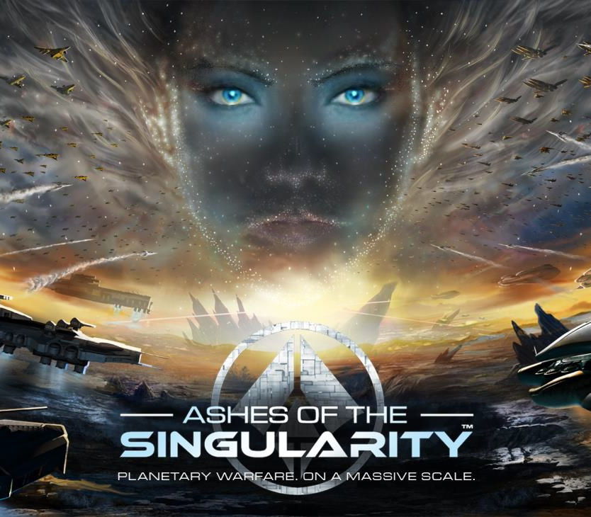 cover Ashes of the Singularity Classic Edition SEA PC Steam Gift