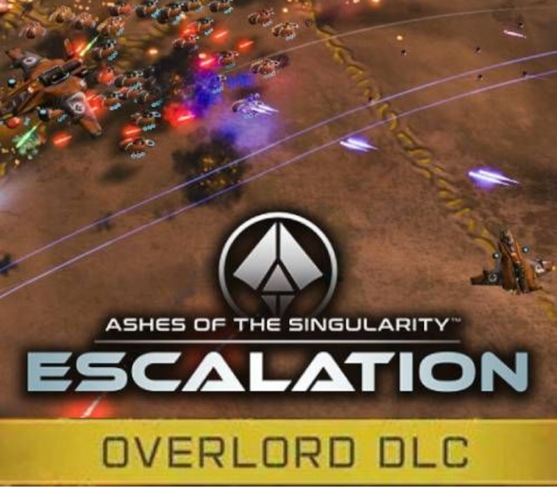 Ashes of the Singularity: Escalation - Overlord Scenario Pack DLC PC Steam CD Key