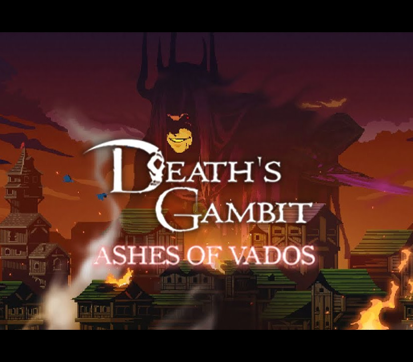 Death's Gambit: Afterlife - Ashes of Vados DLC PC Steam CD Key