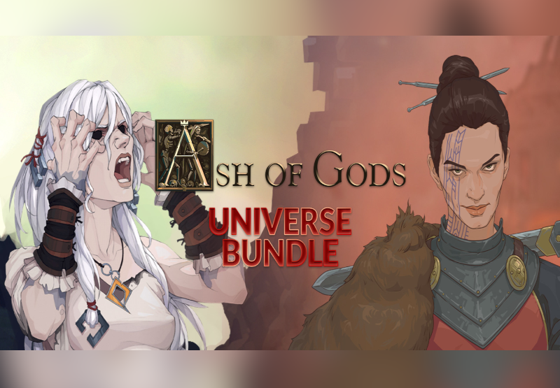 Ash Of Gods Universe Bundle Steam CD Key
