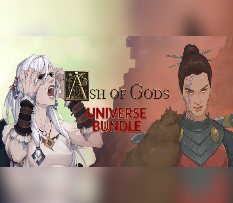 

Ash of Gods Universe Bundle Steam CD Key