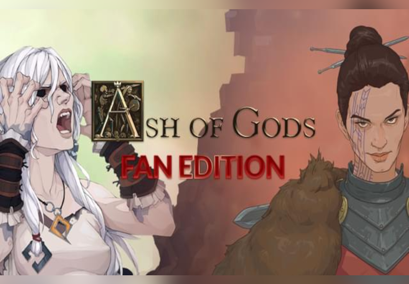 Ash Of Gods Fan Bundle Steam CD Key
