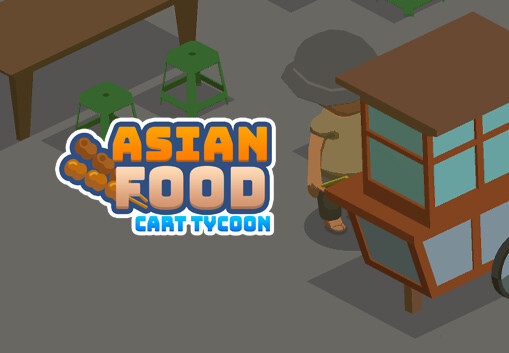Asian Food Cart Tycoon Steam CD Key
