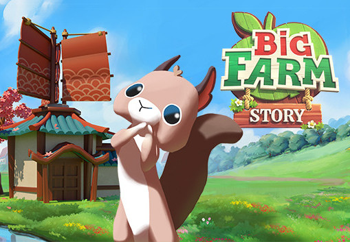 Big Farm Story - Far Eastern Idyll Pack DLC Steam CD Key