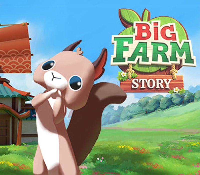 

Big Farm Story - Far Eastern Idyll Pack DLC Steam CD Key