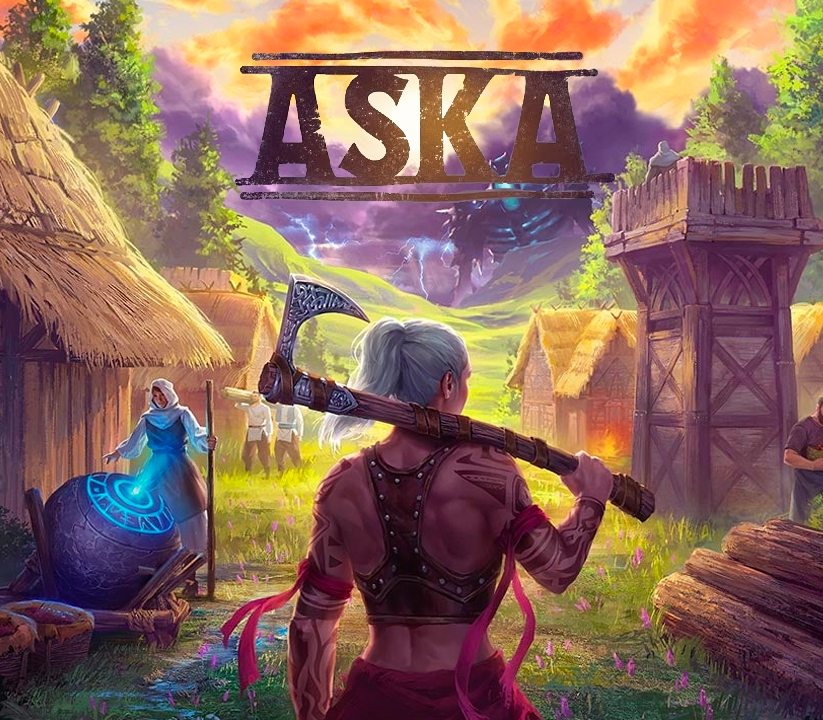 

ASKA TR PC Steam CD Key