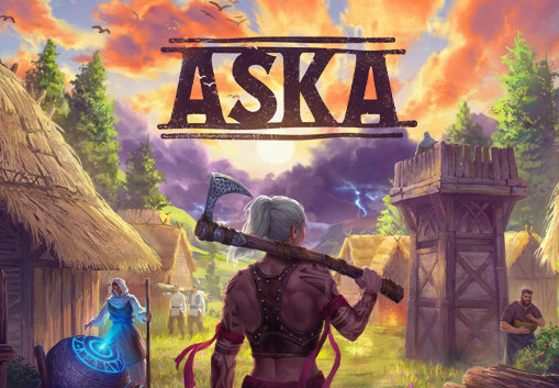 ASKA PC Steam CD Key