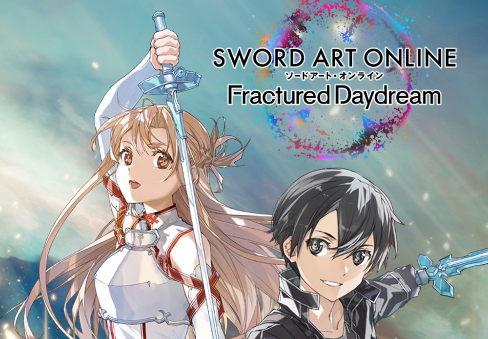 SWORD ART ONLINE Fractured Daydream PC Steam CD Key