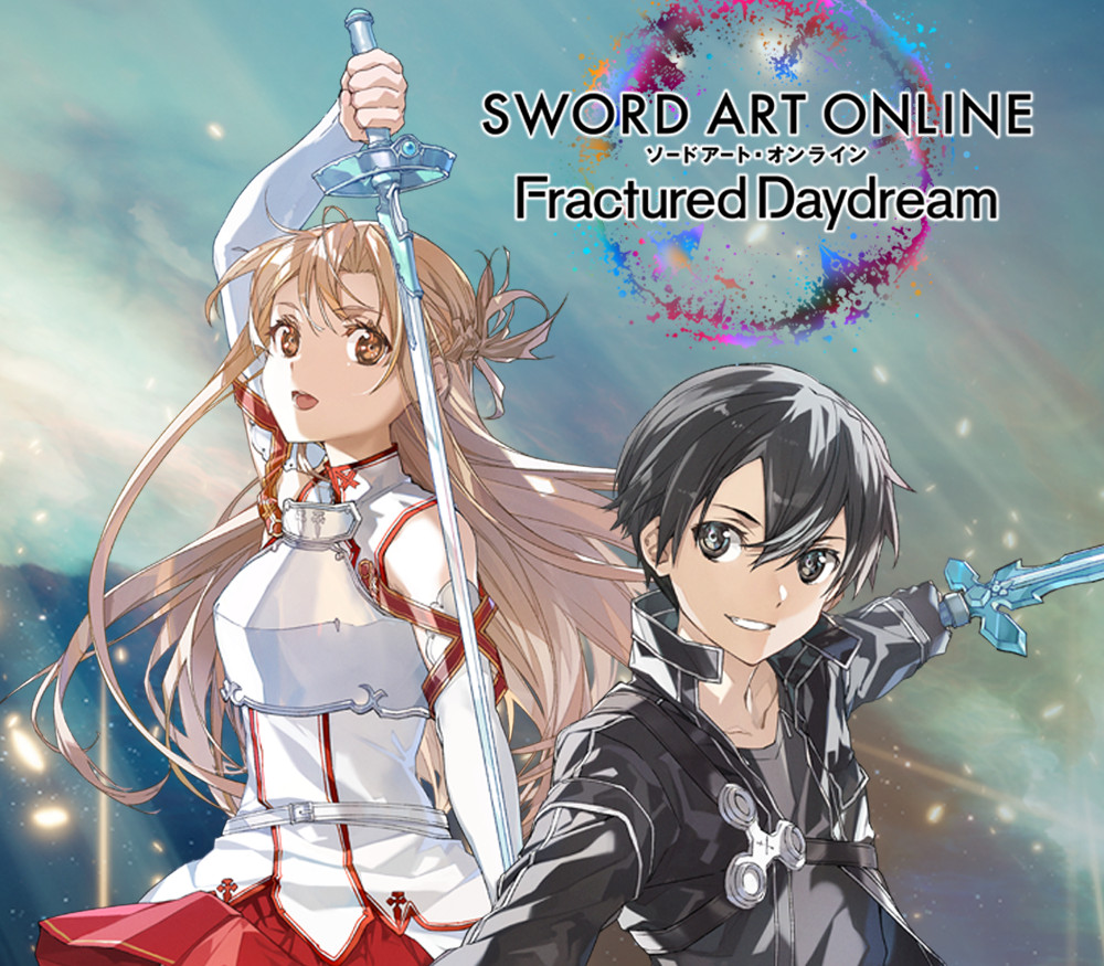 

SWORD ART ONLINE Fractured Daydream PC Steam CD Key