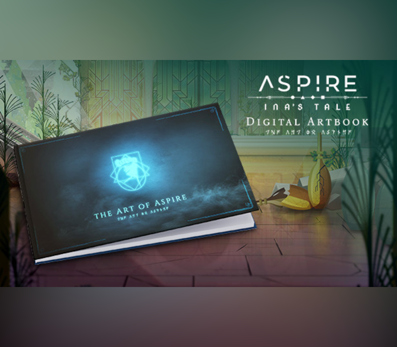 

Aspire: Ina's Tale - Artbook DLC Steam CD Key