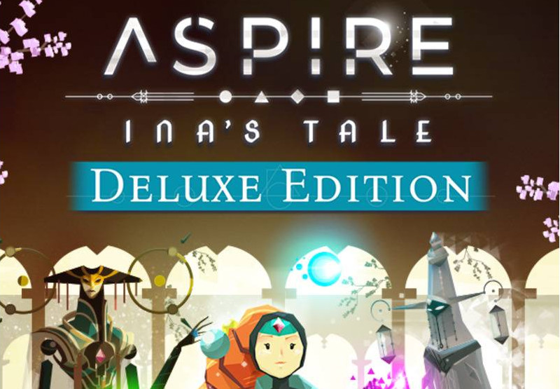 Aspire Ina's Tale - Deluxe Edition Content DLC Steam CD Key screenshot 1