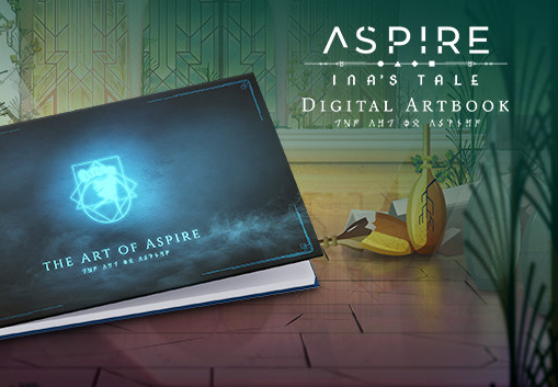 Aspire: Ina's Tale - Artbook DLC Steam CD Key screenshot 1