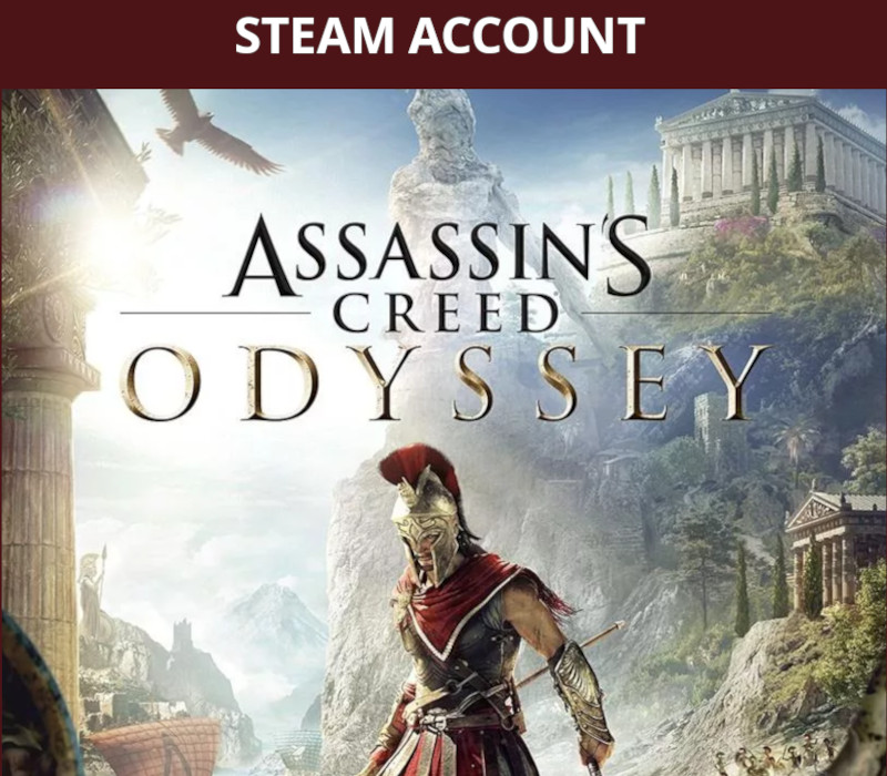 

Assassin's Creed Odyssey Steam Account