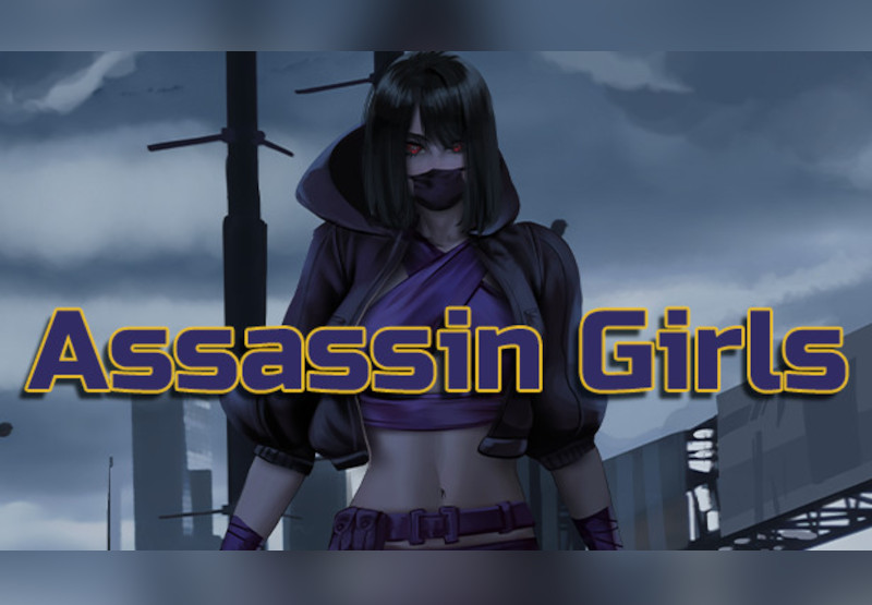 Assassin Girls Steam CD Key