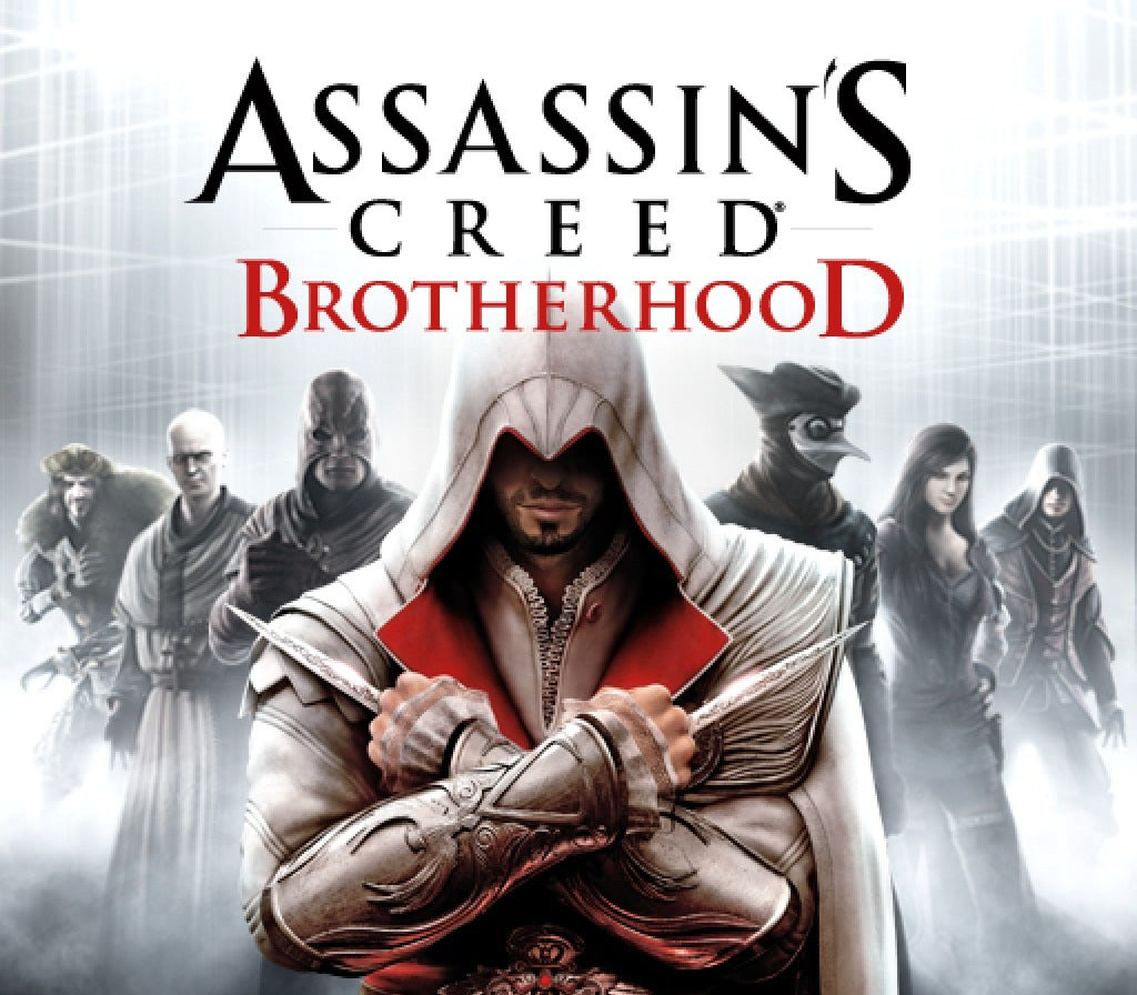 

Assassin's Creed Brotherhood EU Ubisoft Connect CD Key