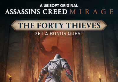Assassins Creed Mirage - Pre-order Bonus DLC EU Ubisoft Connect CD Key