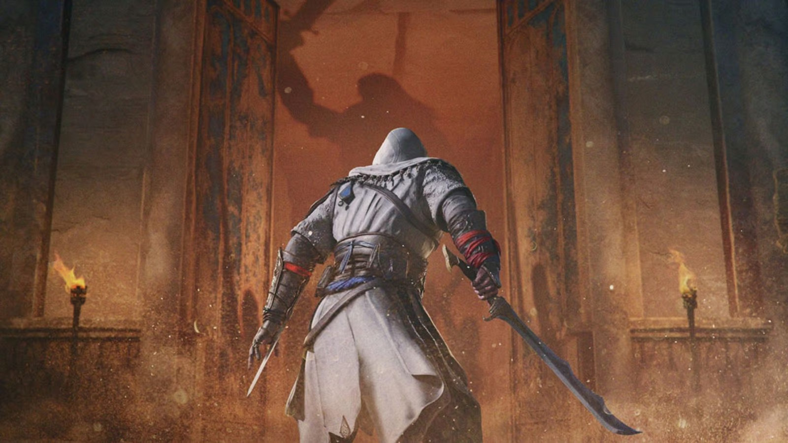 Assassin's Creed Mirage - Pre-order Bonus DLC EU PS5 CD Key