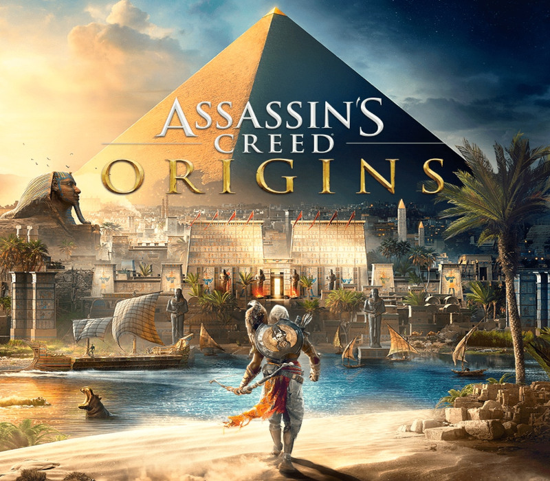 

Assassin's Creed: Origins EU XBOX One CD Key