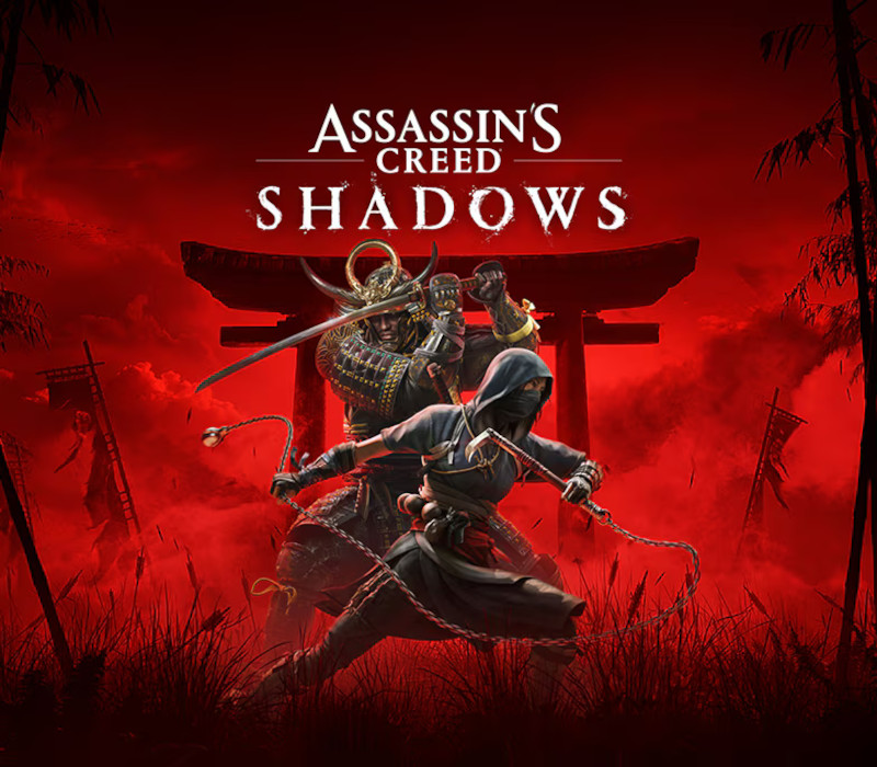 

Assassin's Creed Shadows + Ubisoft+ Classics Subscription INTEL Voucher EU PC Ubisoft Connect CD Key (Valid till May 15, 2025)