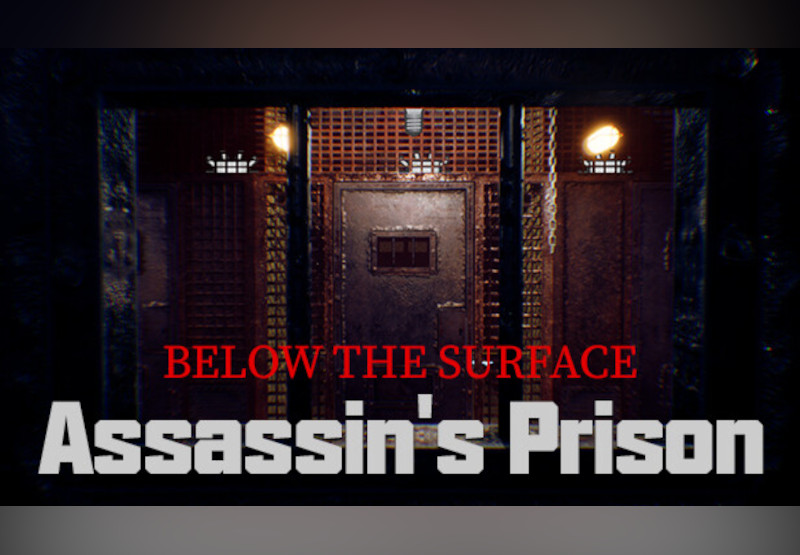 Below the Surface: Assassin's Prison PC Steam CD Key screenshot 1
