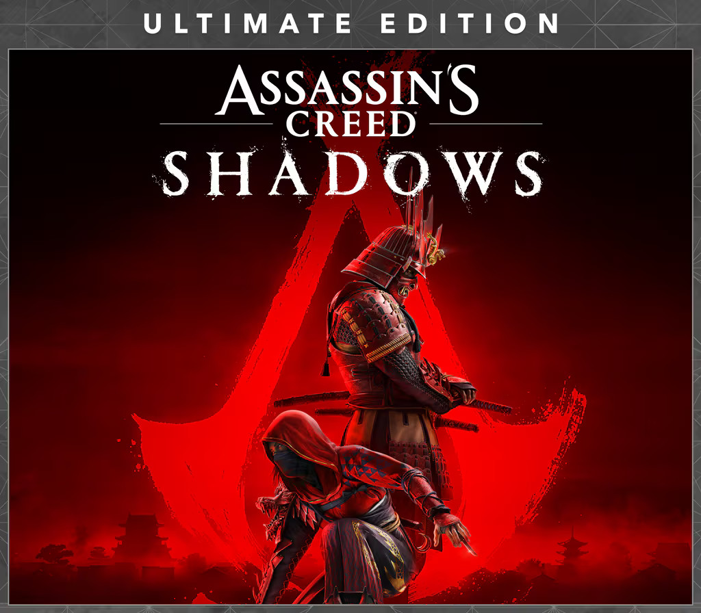 cover Assassin’s Creed Shadows Ultimate Edition EU Xbox Series X|S