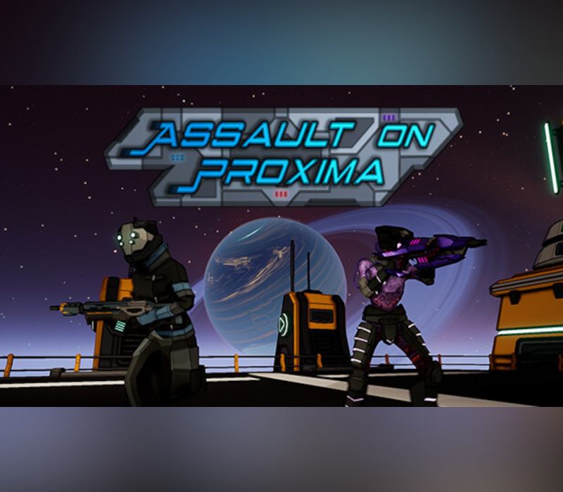 Assault On Proxima Steam CD Key