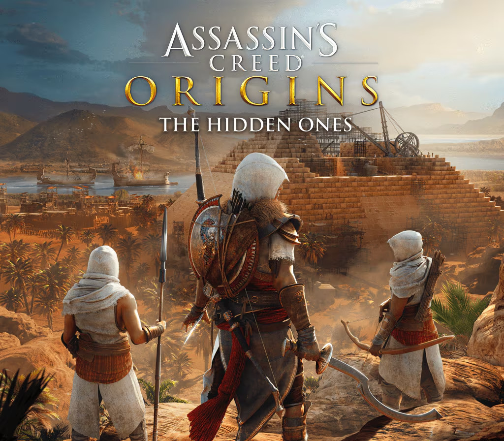 

Assassin's Creed: Origins - The Hidden Ones DLC UK XBOX One CD Key