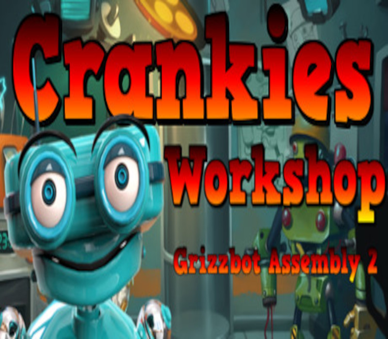 

Crankies Workshop: Bozzbot Assembly Steam CD Key