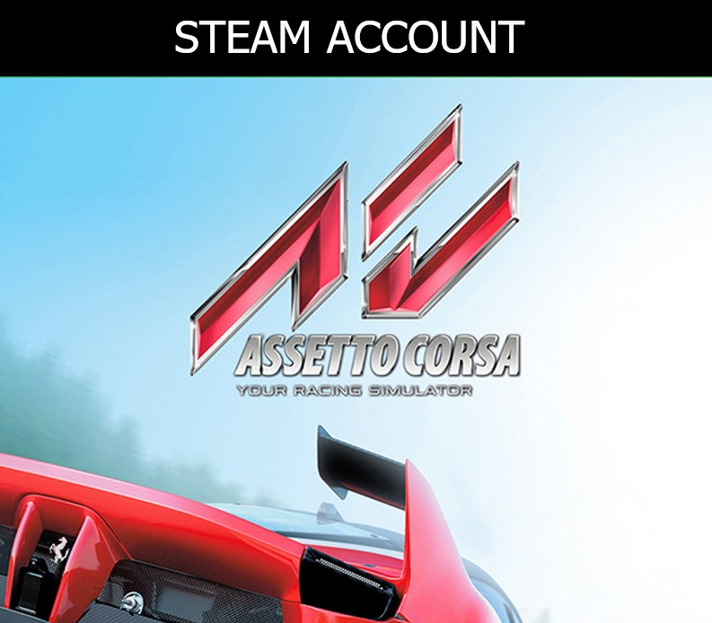 

Assetto Corsa Steam Account