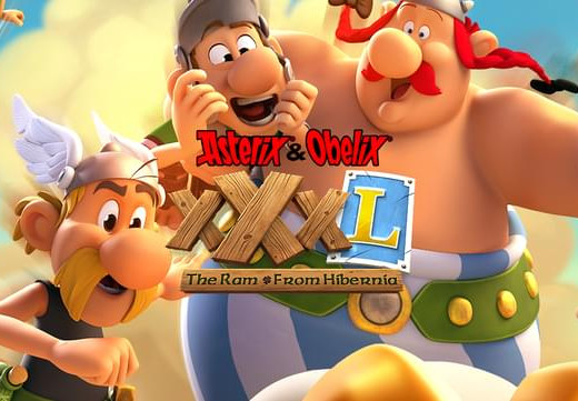 Asterix & Obelix XXXL: The Ram From Hibernia Steam CD Key