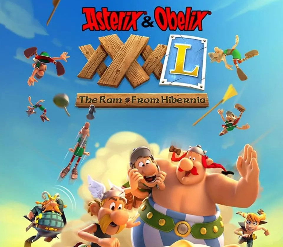 

Asterix & Obelix XXXL: The Ram From Hibernia AR XBOX One / Xbox Series X|S CD Key