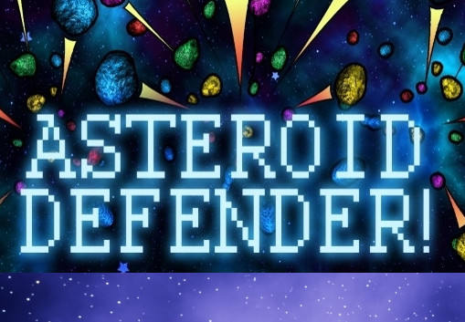 Asteroid Defender! Steam CD Key