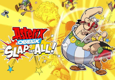 Asterix & Obelix: Slap Them All! AR XBOX One / Xbox Series X,S CD Key