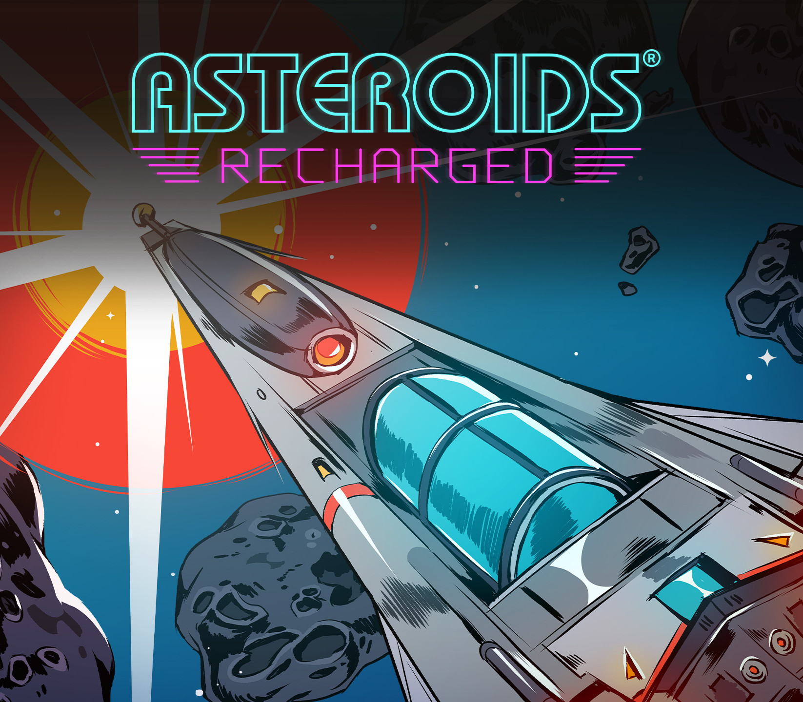 

Asteroids: Recharged AR XBOX One / Xbox Series X|S CD Key