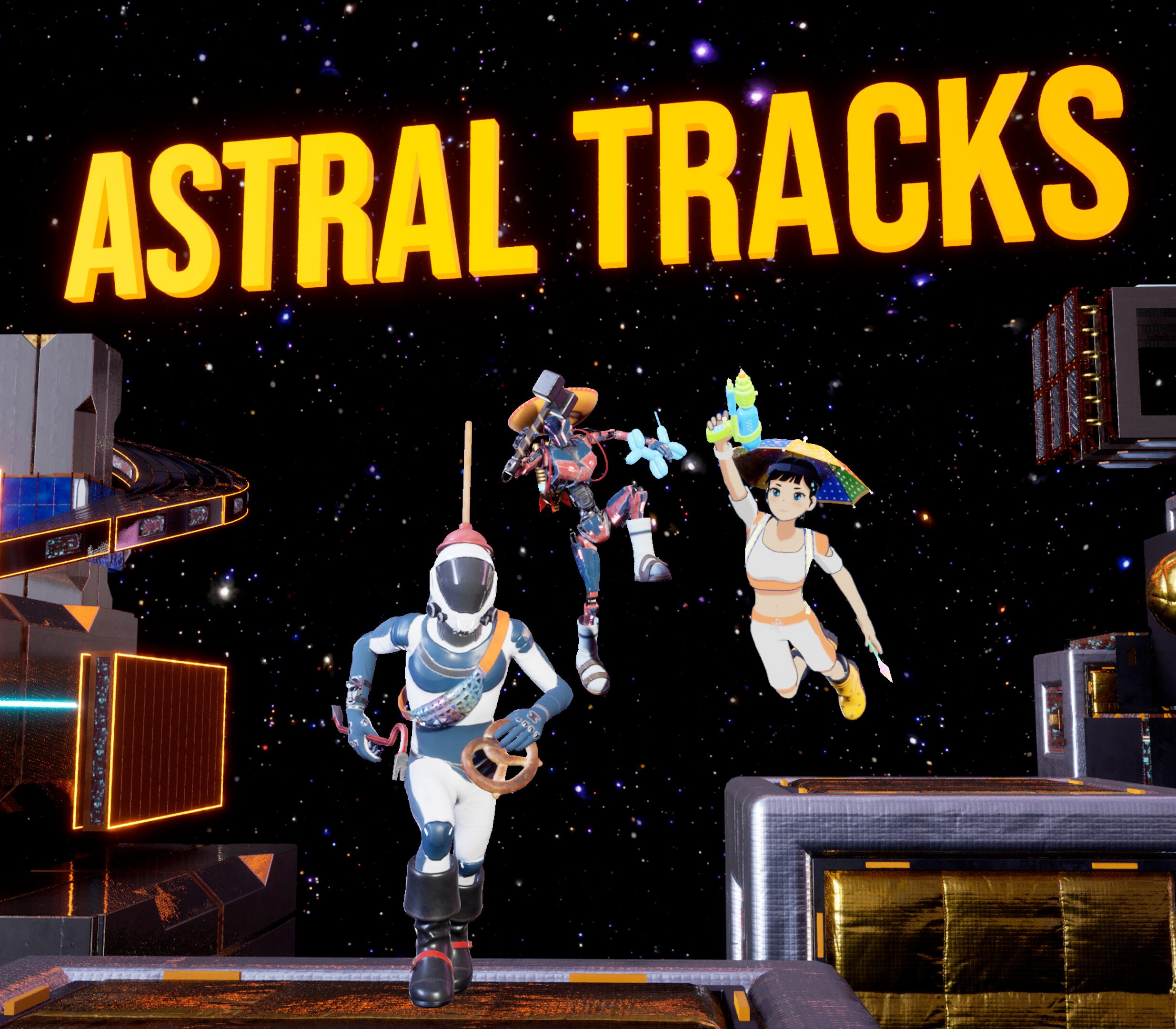 

Astral Tracks Steam CD Key