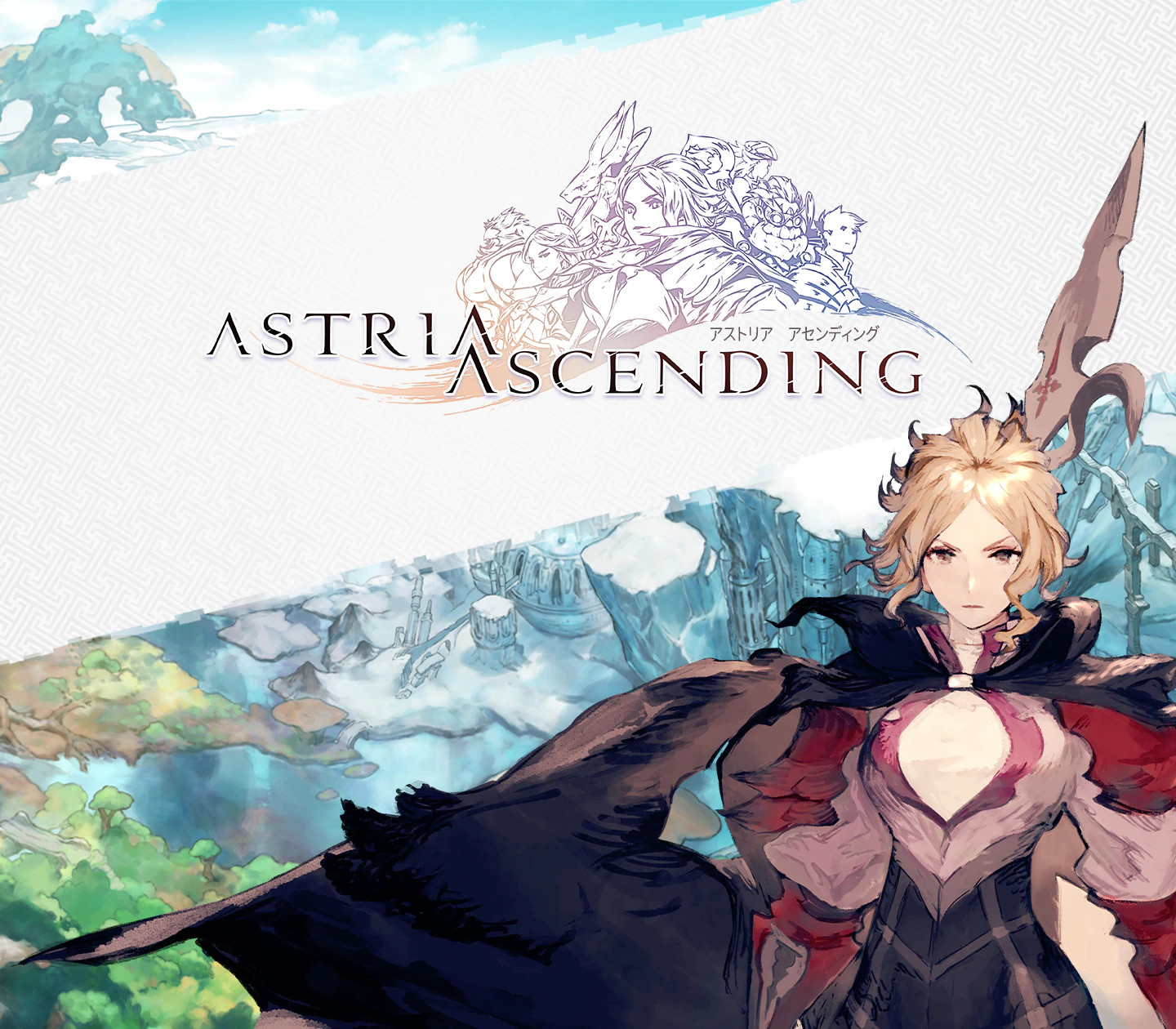 

Astria Ascending Steam CD Key