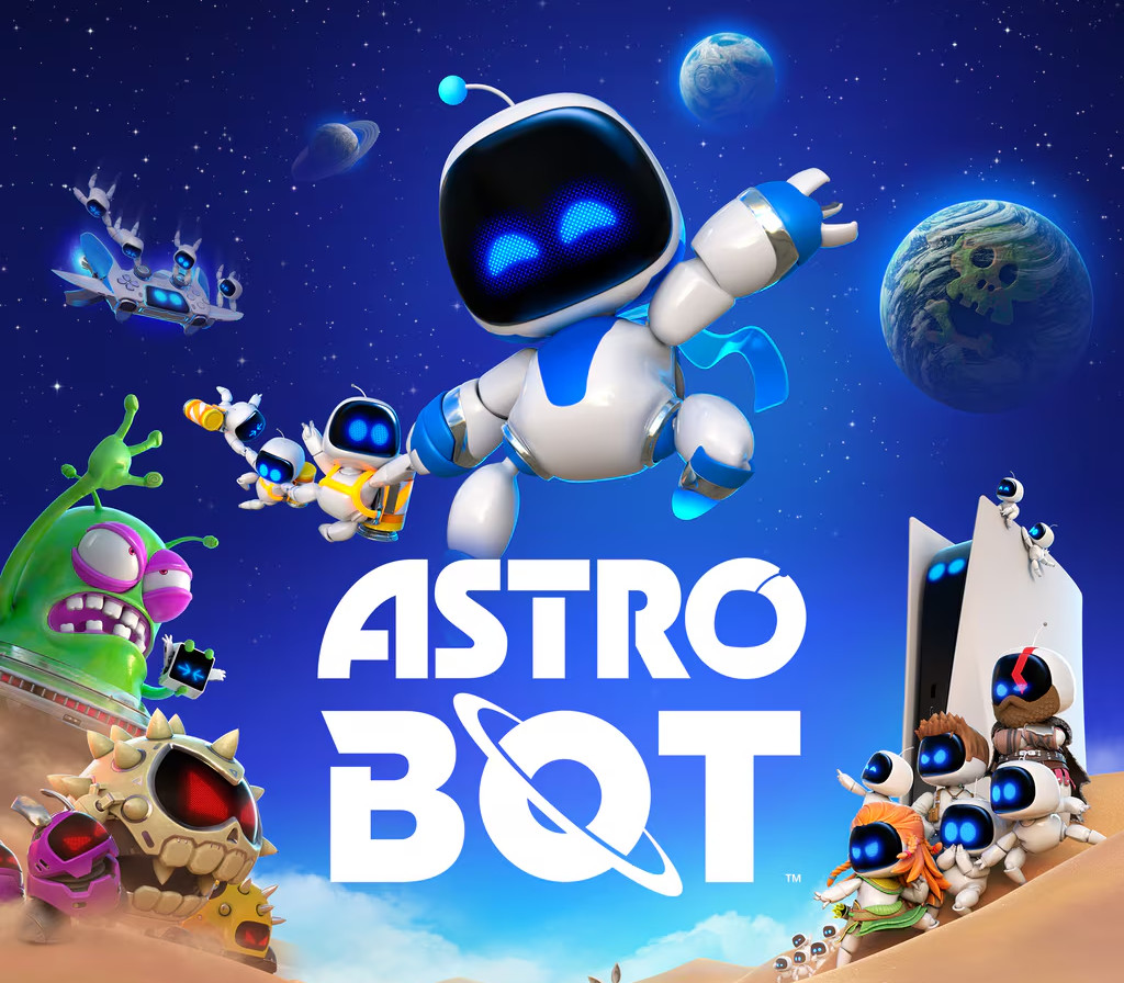 

Astro Bot - Pre-Order Bonus DLC EU PS5 Key