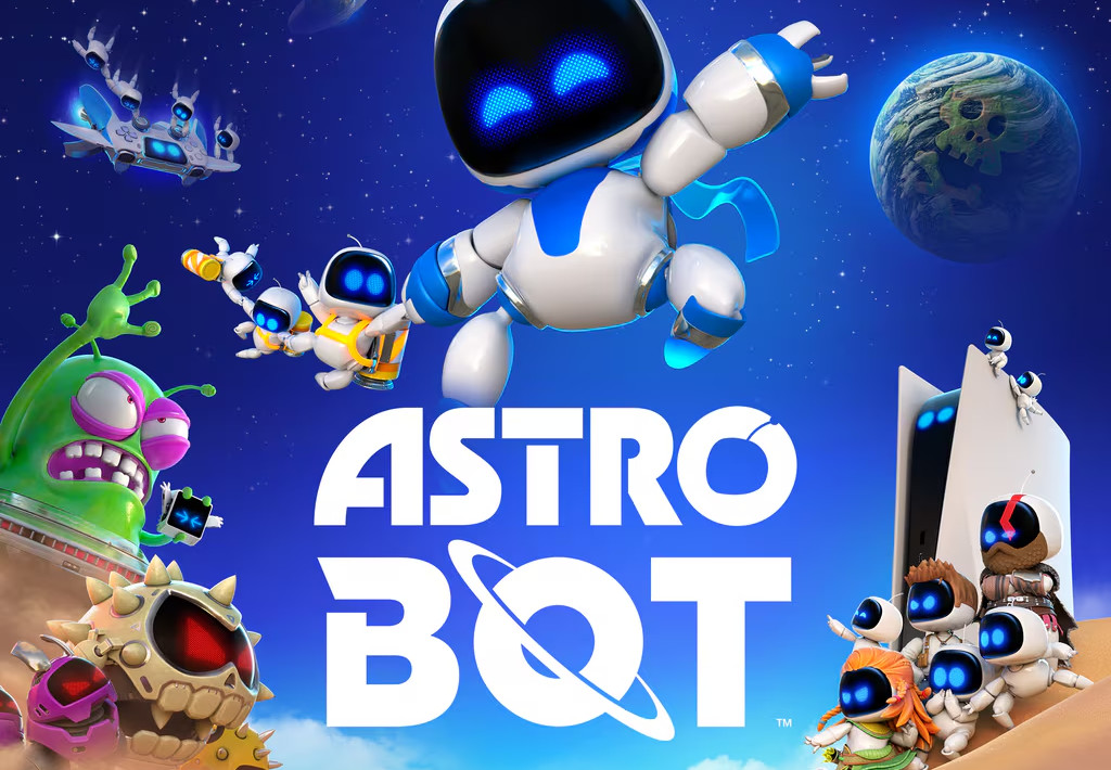 Astro Bot - Pre-Order Bonus DLC EU PS5 Key screenshot 1
