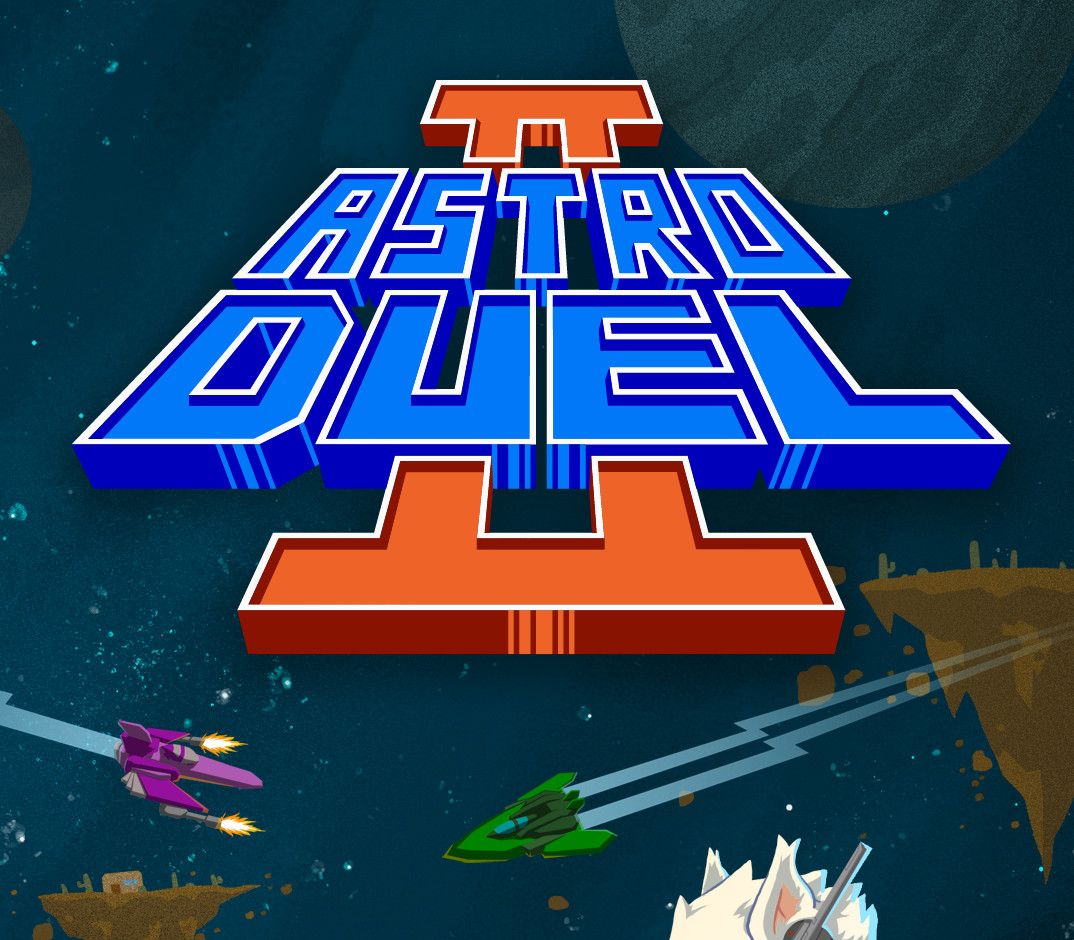cover Astro Duel 2 Epic Games Account