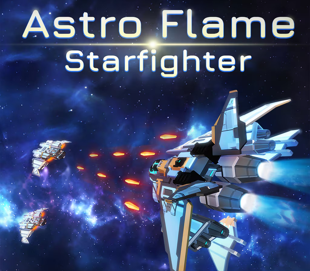 Astro Flame Starfighter XBOX One / Xbox Series X|S Account