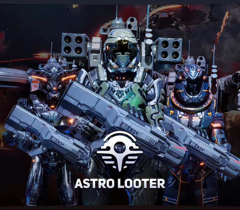 Astro Looter PC Steam