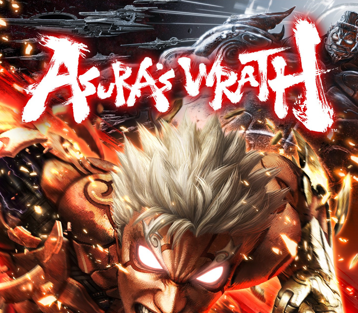 Asura's Wrath XBOX One / Xbox Series X|S Account