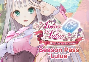 Atelier Lulua - Season Pass Lulua DLC Steam CD Key