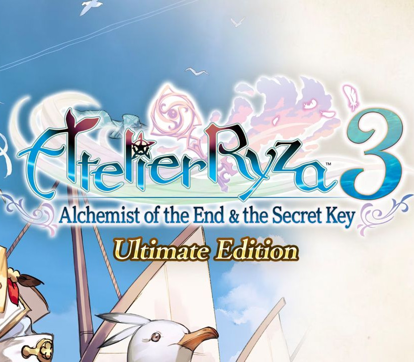 

Atelier Ryza 3: Alchemist of the End & the Secret Key Ultimate Edition EU PC Steam CD Key