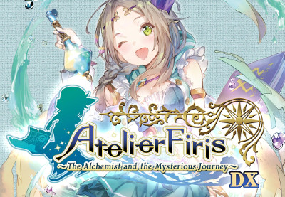 Atelier Firis: The Alchemist And The Mysterious Journey DX Steam CD Key