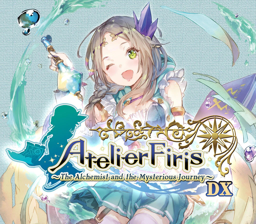 

Atelier Firis: The Alchemist and the Mysterious Journey DX PC Steam Account