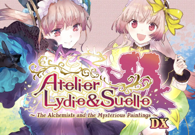 Atelier Lydie & Suelle: The Alchemists And The Mysterious Paintings DX Steam CD Key