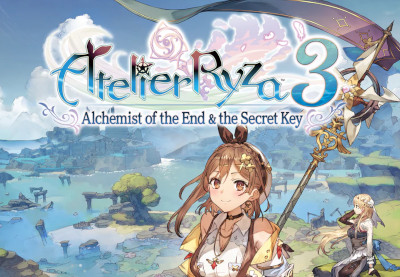 Atelier Ryza 3: Alchemist Of The End & The Secret Key Steam CD Key