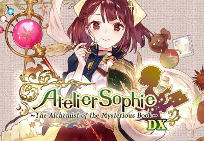 Atelier Sophie: The Alchemist Of The Mysterious Book DX EU V2 Steam Altergift